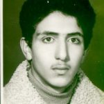 شهید رضا آخوندی توران پشتی