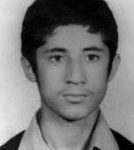 شهید محسن ابراهیمی