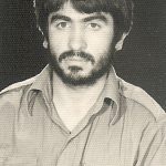 شهید لطف اله احمدی