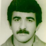 شهید شهرام امیرسلیمانی