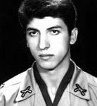 شهید امیر انصاری