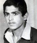 شهید علی باصری