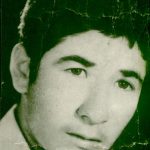 شهید علی رضا بیات