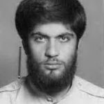 شهید فرامرز پروانه اسدی