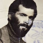 شهید اکبر پشت کوهی حصاری