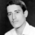 شهید علی جعفری منش