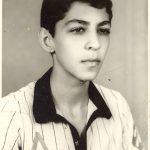 شهید سیدمجید حسینی