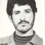شهید غلام رضا حکمتی کوزه کنان