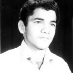 شهید منصور خانی