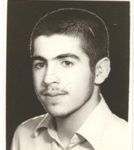 شهید علی خوش رفتاربیاتی