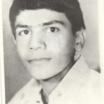 شهید غلام حسین دستجردی