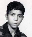 شهید پرویز دهقان بلقیس آباد