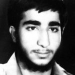 شهید داود ذوالفقاری بیگی