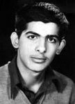 شهید عباس رحیمی