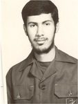شهید اله وردی رضائی