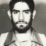 شهید حمید رفیعی پری