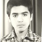 شهید احمد زمانیان نجف آبادی