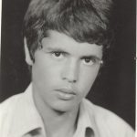 شهید حسین سعیدی