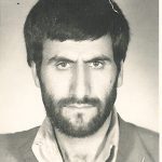 شهید نوروز سلمانی بک کندی