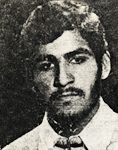 شهید حیدرعلی شاهسون داودی