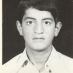 شهید سیدعزیزاله طباطبائی بفروئی