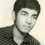 شهید محمود عالی دائی احمدی