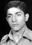 شهید اکبر عروجی
