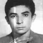 شهید مهدی علیشیری