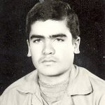 شهید امیرعلی عیسی احمدی