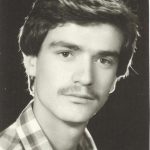 شهید احمد فرجی