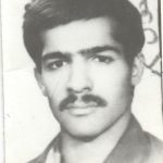 شهید علی رضا فلاح مهرآبادی