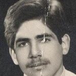 شهید علی قاسمی