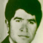 شهید سیدمرتضی قانع سیدی