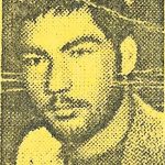 شهید اکبر قره حسنلو