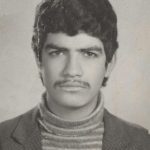 شهید علیرضا کاسی سرهای قمی