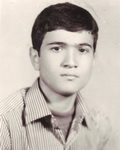 شهید احمدرضا کاظمی مهرآبادی