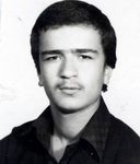 شهید عباس کریم وند