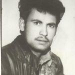 شهید ولی الله کزازی