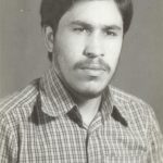 شهید نقی کاظم محمودخانی