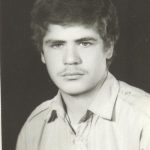 شهید غلام رضا مرشدی ماجلان