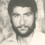 شهید یونس ملک زاده حسین خانی