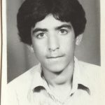 شهید جواد مومن کیائی