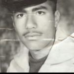 شهید محمدمحسن نادیه خاوری