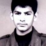 شهید علی اکبر نظری