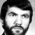 شهید علیرضا نقابی