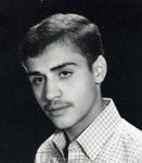 شهید محمدعلی وفائی نژاد