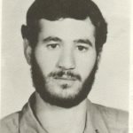 شهید صحبت اله احمدی کوشا