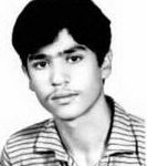 شهید مهدی اینانلو