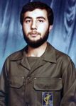 شهید علی اصغر پورصباغ