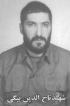 شهید محرم ترین راد